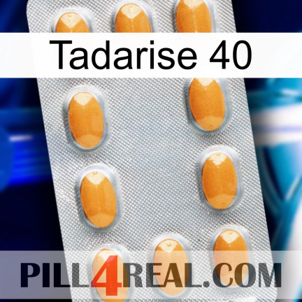 Tadarise 40 cialis3